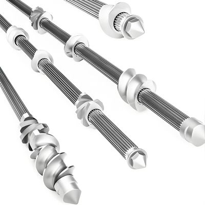 Beli 500mm - 15000Mm Single Key Shafts L/D 44 1 ISO9001 Shaft online manufacture