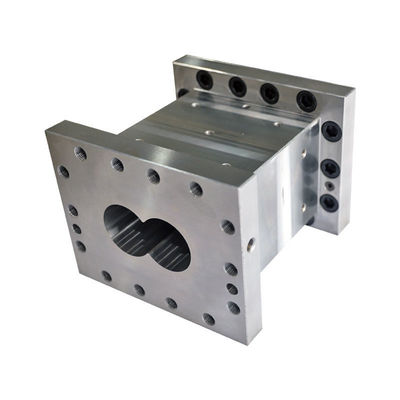 Beli Sand Blasted Extruder Screw Barrel Extruder Polished Untuk Industri Plastik online manufacture