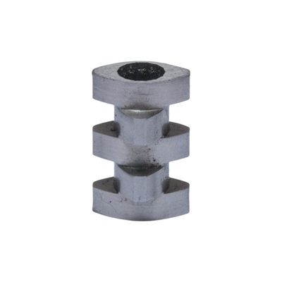 Beli High Shear Twin Screw Extruder Neutral Kneading Block HRC58 - HRC62 Permukaan diobati online manufacture