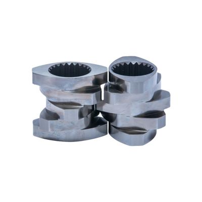 Beli DIN GB Kneading Block HRC 58-62 Kekerasan Pengolahan Polishing Elemen Sekrup Extruder online manufacture
