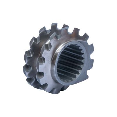 Beli Pakai tahan Zester Campuran Elemen Spline Koneksi Twin Screw Extruder Untuk Industri Kimia online manufacture