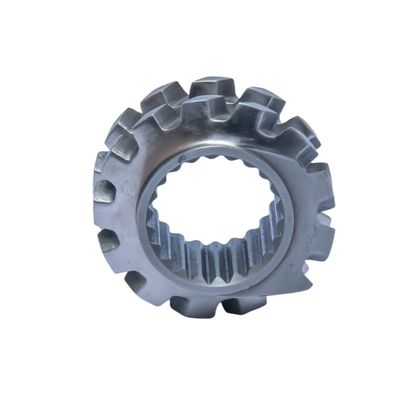 Beli W6Mo5VCr4V2 Zester Mixing Element High Wear Resistant Screw Elements Extruder Untuk Pabrik Makanan online manufacture