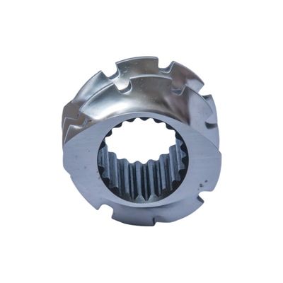 Beli W6M5Cr4v2 Twin Screw Extruder Mixing Screw Element untuk Pabrik Makanan online manufacture