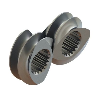 Beli Elemen Kompresi Transmisi Kekuatan Kuat W6Mo5Cr4V2 Kompresi Elemen Sekrup Kembar online manufacture
