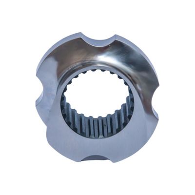 Beli Elemen Transisi Mesin Vacuum Harded Spline Connection Screw Element Untuk Karet online manufacture