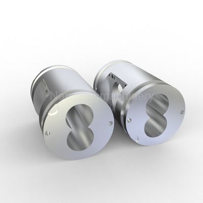 Beli Pakai tahan Open Screw Barrel Vacuum Exhausting Barrel Extrusion Rintangan korosi menengah online manufacture