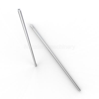 Beli HRC 38 Extrusion Custom Splined Shafts High Torque Involute Spline Untuk Pabrik Makanan online manufacture