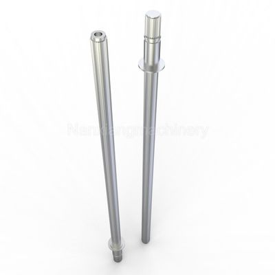 Beli High Torque Twin Screw Hexagonal Shaft Spline Extruders Screw Shafts Untuk Petrokimia online manufacture