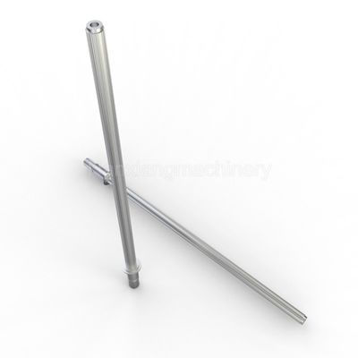 Beli Precision Machined Hexagonal Shaft Wear Resistant Hexagonal Shaft online manufacture