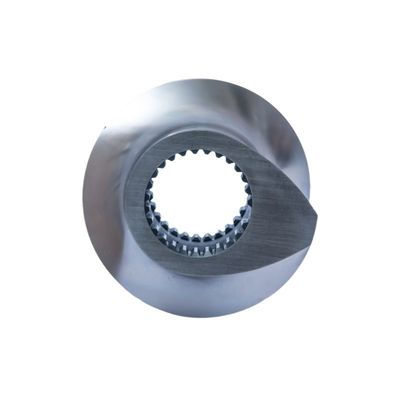 Beli Hardness Customized Twin Screw Extruder Parts Polishing Treatment Element Screw Processing Plastic online manufacture