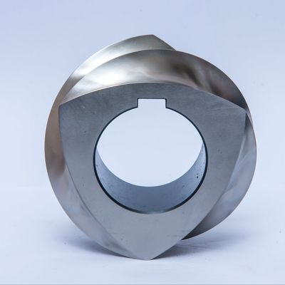 Beli Triple Helix Screw Element 1 Inch Head Size 6 Inch Thread Length Bagian yang Diekstrusi online manufacture
