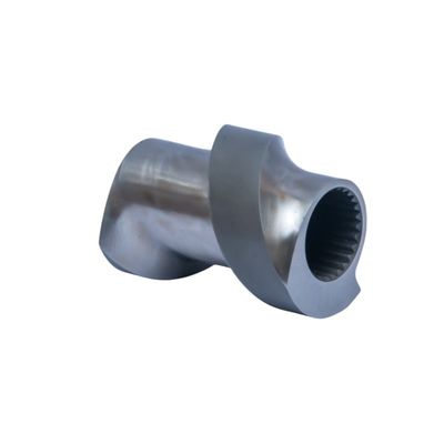 Beli Elemen Sekrup SFV Precision Twin Extruder Elemen Sekrup Untuk Extruder Plastik online manufacture