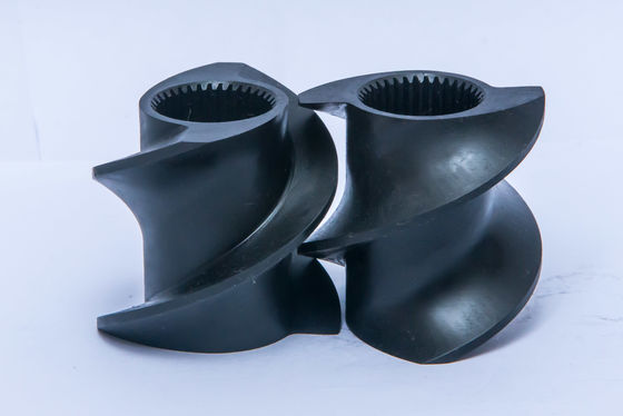 Beli SK Elemen Sekrup Tahan Korosi Untuk Extruder Industri Pangan online manufacture