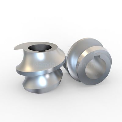 Beli Elemen Sekrup SK yang Diobati Panas dengan Sekrup Kembar untuk Pemanfaatan Serbuk Ekstrusi online manufacture