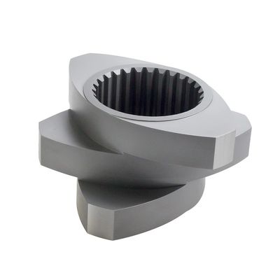 Beli Blok Penggores Spline Standar dengan Resistensi Pakai Tinggi untuk Ekstruder Sekrup Kembar online manufacture