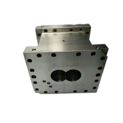 Beli Nitriding 4D Extruder Barrel HRC 58 - 62 Extrusion Screw Barrel Untuk Tahan Suhu online manufacture