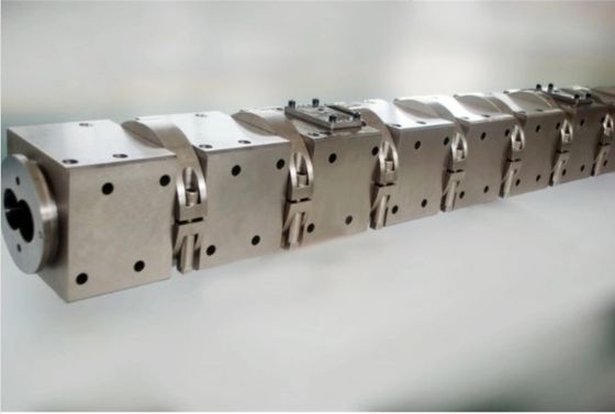 Beli Extruder Screw Extruder Barrel Silinder Unit Diameter 50mm hingga 300mm Panjang 3500mm online manufacture