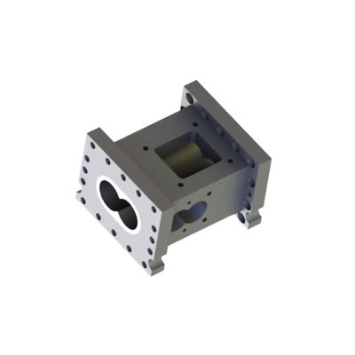 Beli HRC 58-62 Extruder Side Feed Barrels Polished untuk Industri Pangan dan Pangan online manufacture