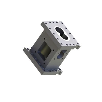 Beli Baja Alloy Side Feed Barrel Sand Blast Untuk CNC Punching Extruder Barrel Extrusion online manufacture