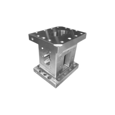 Beli Open Alloy Steel Extruder Side Barrel Dengan Mesin Polishing Diameter 50mm online manufacture