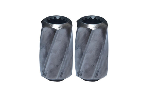 Beli Rotor pencampuran pendingin 10mm hingga 300mm Bagian ekstruder sekrup ganda Standar DIN online manufacture