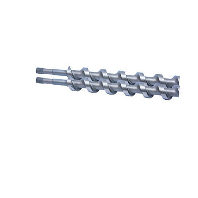 Beli GB Segmented Screw Side Feeders Elemen Sekrup Ketahanan Korosi online manufacture