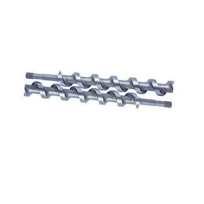 Beli DIN HRC58 - HRC62 Side Feeder Venting Segmented Elements Untuk Twin Screw Extruders online manufacture