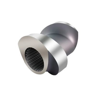 Beli Vacuum Hardened Twin Screw Extruder Elements Wear Resistance HRC 58-62 Untuk Bahan Biodegradable online manufacture