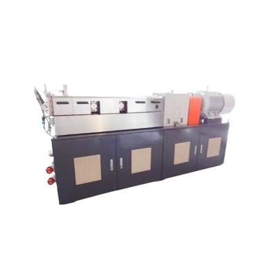 Beli Mini Plastik Extruder Twin Screw Extruder Laboratorium Granulator Extruder Mesin online manufacture