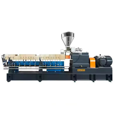 Beli Bühler Compatible Twin Screw Extruder Beradaptasi dengan berbagai formulasi bahan dan kondisi proses online manufacture