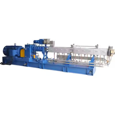 Beli Twin Screw Pasta Extruder Automatic Noodle Maker untuk produksi pasta beras jagung Instant Noodle Slitter online manufacture