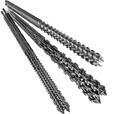 Beli PA PE garis ekstrusi ukuran khusus Twin Screw untuk Plasticizing Effect yang baik paralel online manufacture