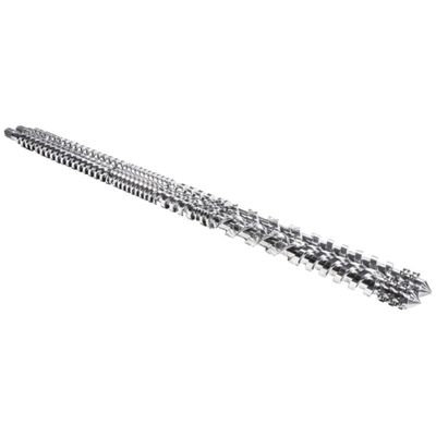 Beli Produsen Profesional Screw Extruder tahan aus untuk pipa PP PE PPR online manufacture