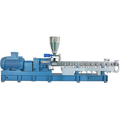 Beli Extruder Twin Screw Plastics Polymer Granules Compound Granulator Extruder online manufacture