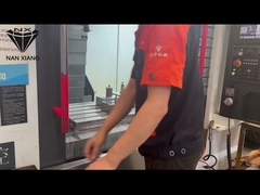 Elemen Kompresi Transmisi Kekuatan Kuat W6Mo5Cr4V2 Kompresi Elemen Sekrup Kembar