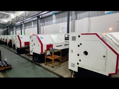 Bagian-bagian ekstruder sekrup kembar