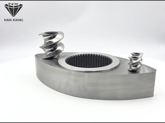 Elemen Sekrup Tiga Tingkat